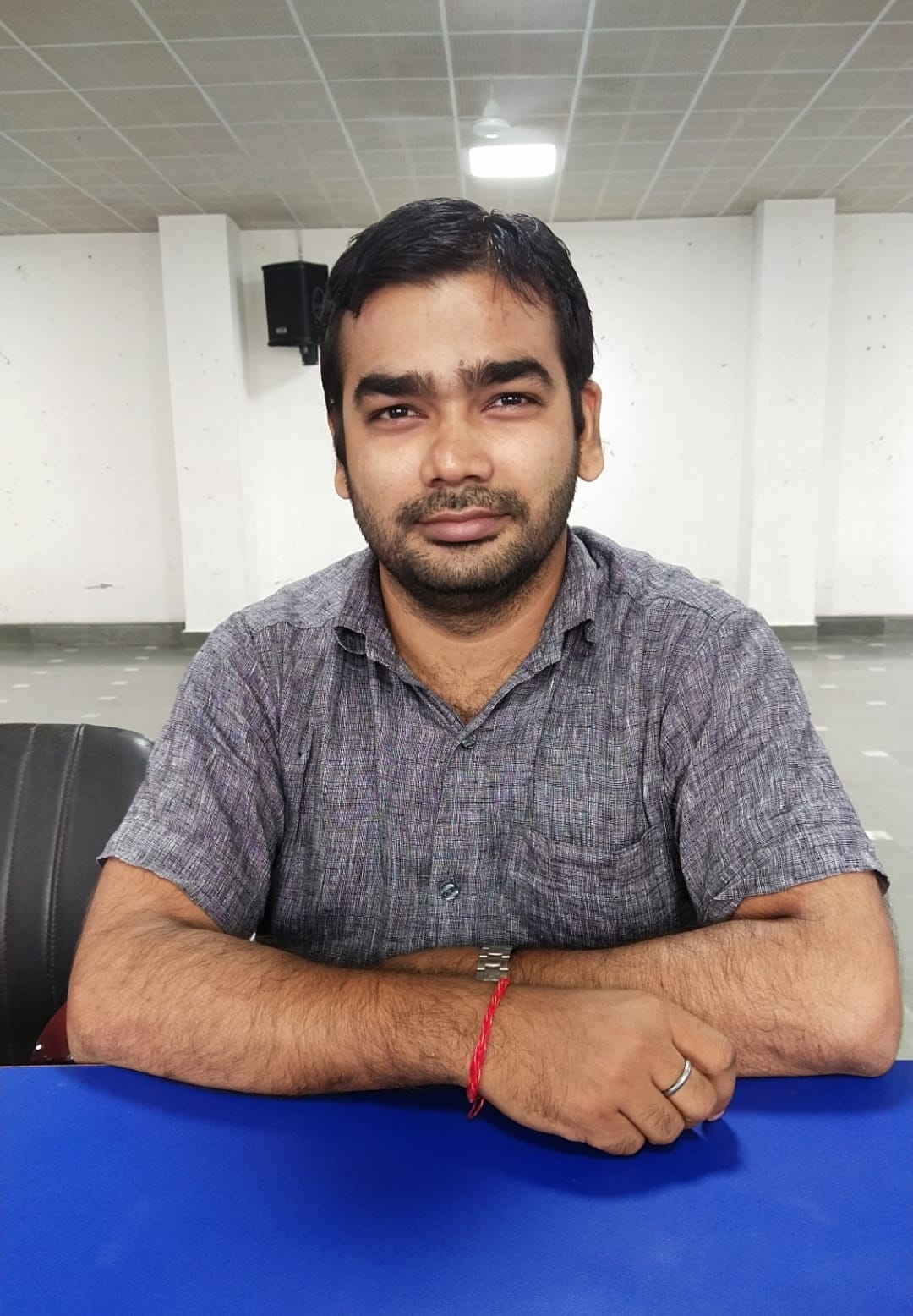 Dr Ashish Kumar Singh